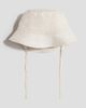 H&M H&M Linen Bucket Hat - 1