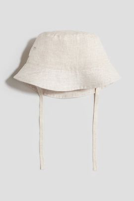H&M H&M Linen Bucket Hat