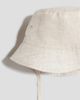 H&M H&M Linen Bucket Hat - 2