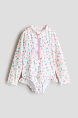 H&M H&M Long-sleeved Swimsuit