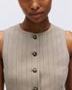H&M H&M Long Waistcoat - 1