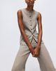 H&M H&M Long Waistcoat - 4