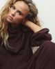 H&M H&M Loose-fit Mock Turtleneck Sweater - 3
