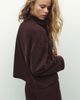 H&M H&M Loose-fit Mock Turtleneck Sweater - 4