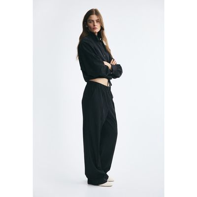 H&M H&M Loose-fit Pull-on Pants