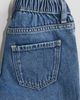 H&M H&M Loose-fit Ruffle-trimmed Jeans - 2