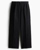 H&M H&M Loose-fit Wide-leg Linen Pants - 2