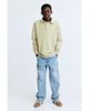 H&M H&M Loose Fit Carpenter Jeans - 1