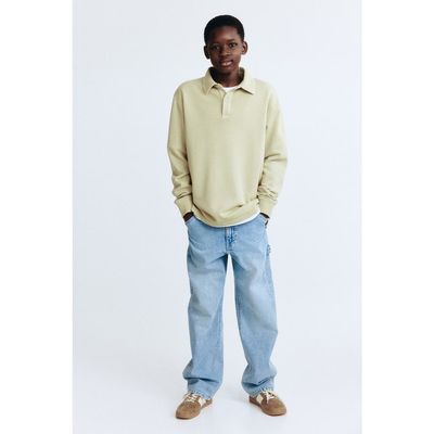 H&M H&M Loose Fit Carpenter Jeans