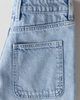 H&M H&M Loose Fit Carpenter Jeans - 5