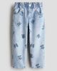 H&M H&M Loose Fit Tapered Jeans - 1
