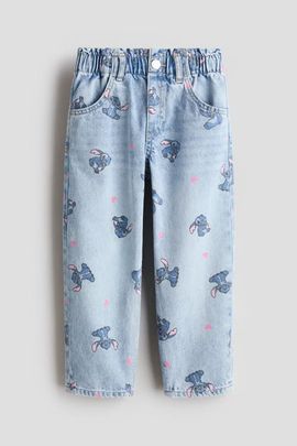 H&M H&M Loose Fit Tapered Jeans