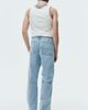 H&M H&M Loose Fit Worker Jeans - 4