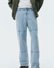 H&M H&M Loose Fit Worker Jeans - 5