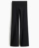H&M H&M Low Waist Flared Sports Leggings With Softmove - 2