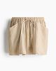 H&M H&M Lyocell-blend Drawstring Skirt - 2
