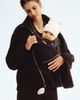H&M H&M Mama Before & After Babywearing Teddy Jacket - 1