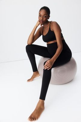 H&M H&M Mama Before & After Sports Leggings