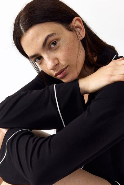H&M H&M Mama Before & After Viscose-blend Pyjamas