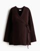 H&M H&M Mama Before & After Wrap-front Cardigan - 2
