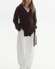 H&M H&M Mama Before & After Wrap-front Cardigan - 3