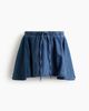H&M H&M Mama Flared Cotton-blend Skort - 2