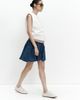 H&M H&M Mama Flared Cotton-blend Skort - 3