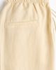 H&M H&M Mama Linen-blend Drawstring Trousers - 3