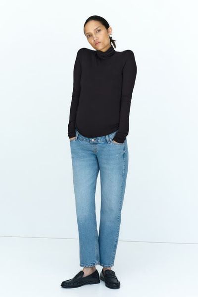 H&M H&M Mama Slim Mom Ankle Jeans