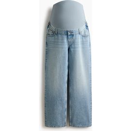 H&M H&M Mama Straight Ankle Jeans