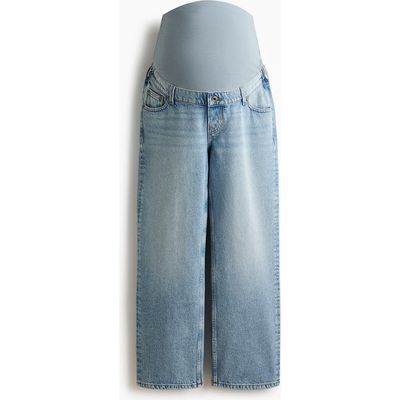 H&M H&M Mama Straight Ankle Jeans