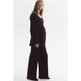 H&M H&M Mama Tie-belt Cardigan
