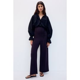 H&M H&M Mama Wide-leg Pants