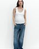 H&M H&M Mama Wide Jeans - 5