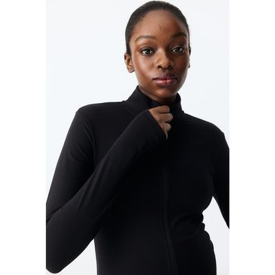 H&M H&M Mama Zip-through Sports Jacket