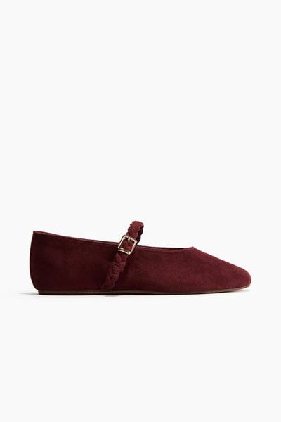 H&M H&M Mary Jane Flats