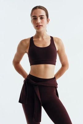 H&M H&M Medium Support Sports Bra With Softmove