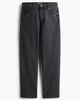 H&M H&M Mom Regular-waist Ankle Jeans - 2