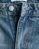 H&M H&M Mom Slim-fit High-waist Ankle Jeans - 5