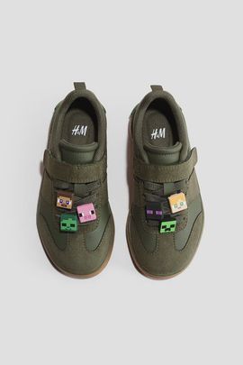 H&M H&M Motif-detail Trainers