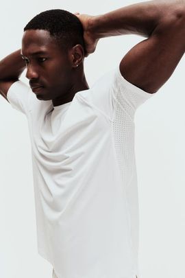 H&M H&M Muscle Fit Sports T-shirt With Coolmove