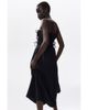 H&M H&M Muslin Bandeau Dress - 1