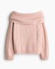H&M H&M Off-the-shoulder Jumper - 2
