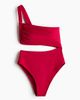 H&M H&M One-shoulder Cut-out Swimsuit - 2