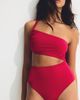 H&M H&M One-shoulder Cut-out Swimsuit - 5