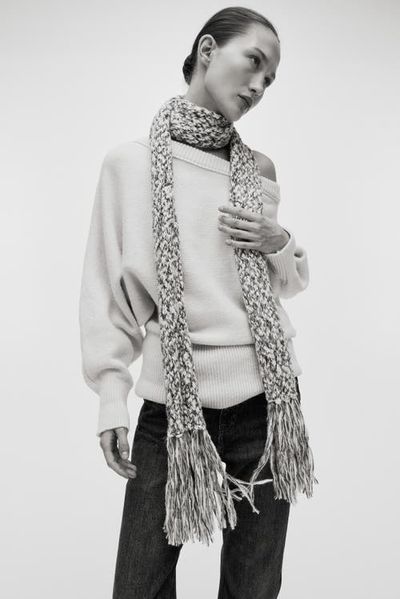 H&M H&M One-shoulder Jumper