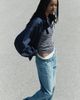 H&M H&M Oversized Bomber Jacket - 1