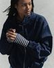 H&M H&M Oversized Bomber Jacket - 5