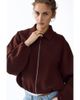 H&M H&M Oversized Bubble-hem Jacket - 1
