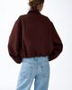 H&M H&M Oversized Bubble-hem Jacket - 3